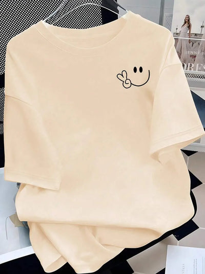 Happy T-shirt