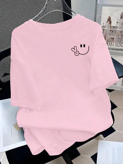 Happy T-shirt